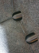 1x TVR Tuscan Interior Rear Light Cover (Black) 