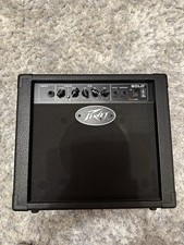 Peavey Solo Guitar Amp Vocal