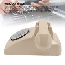 Retro Phone 1960s Style