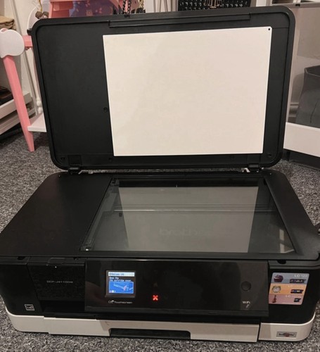 Brother dcp j4120dw wifi - brother, dcp-j4120dw
