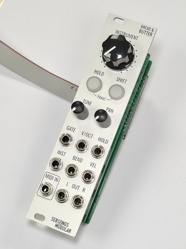 Sebsongs modular bread - sebsongs,