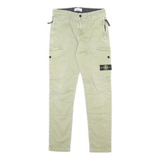 STONE ISLAND Boys Cotton Blend