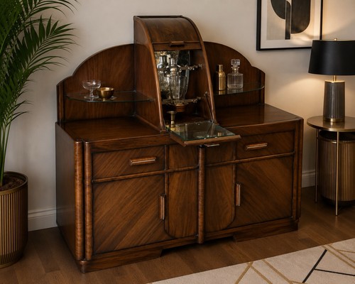 Stunning 1930s art deco - art,