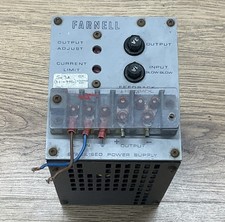 Vintage Farnell 7/3SC