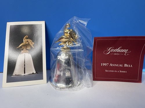 1997 gorham annual bell 2nd - bell, in