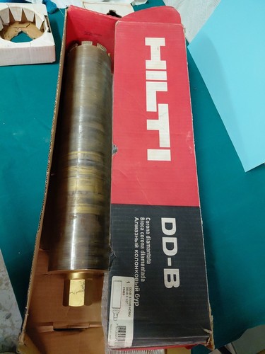 Diamond cutter hilti b - diamond, dd-b
