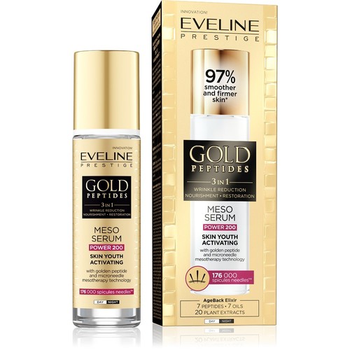 Eveline gold peptides meso - eveline,