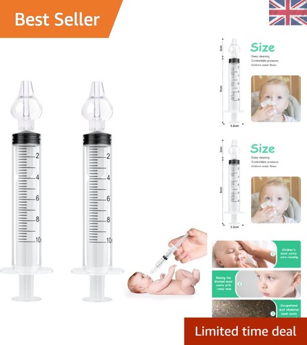 2pcs baby nasal - 2pcs,