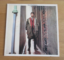 Quadrophenia - Original 1979 UK Compilation GFold Double Polydor LP MOD THE WHO