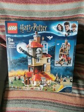 Lego harry potter attack - lego, potter: