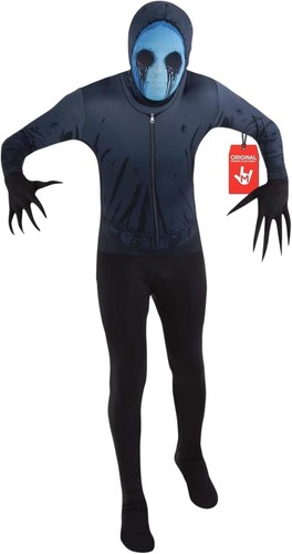 Kids eyeless jack morphsuit - jack,