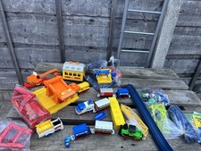 Vintage 1993 TOMY Train Set