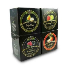 Bulldog Premium Cider Making