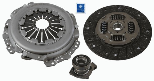 3000 990 501 sachs - 3000, clutch