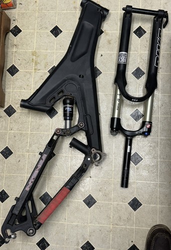 Vintage 2003 intense tazer - 2003, fs