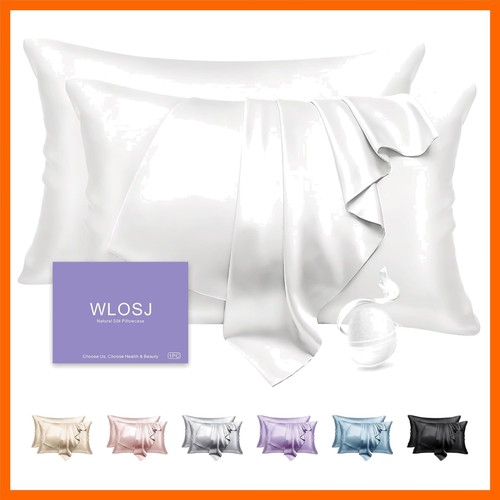 100 silk pillow - silk,