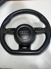 AUDI A3 8V S-LINE FLAT BOTTOM