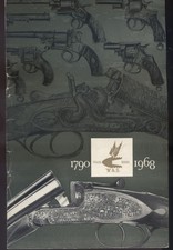 Webley Firearms Brochure -