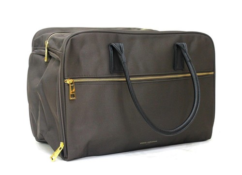 Paco rabanne brown weekend bag - paco,