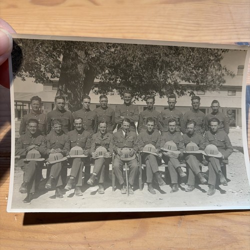 1920s 30s photo raf group - 1920s/30s,