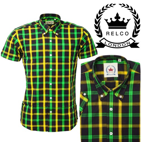 Relco men short sleeve - men’s,