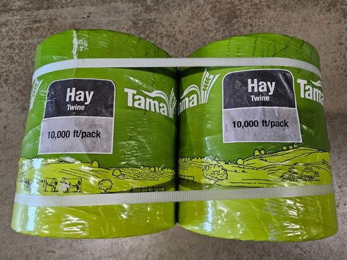 Genuine tama twine - twine, hay