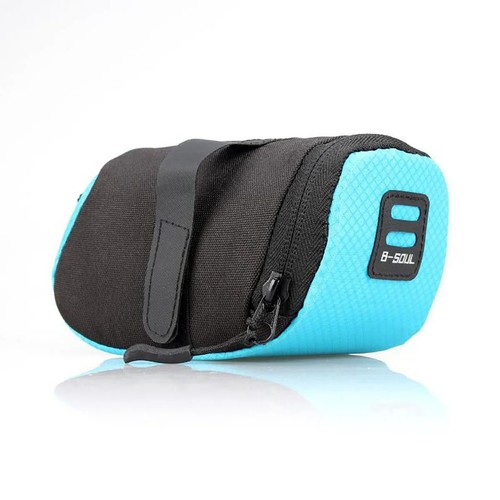 Bicycle saddle bag large - bicycle,