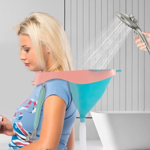 Portable hair basin - portable,