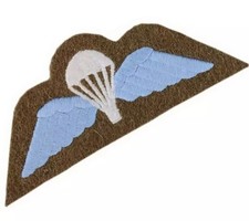 British Army Parachute Para Jump Wings 50PX