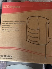 Dimplex FX20EIPX4 2kW Downflow