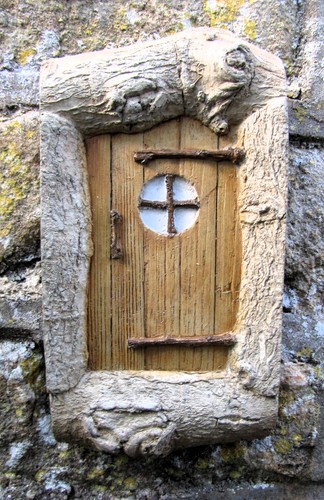 Fairy door pixies - fairy, door,