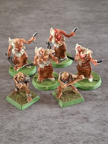 Warhammer fantasy metal undead - warhammer,