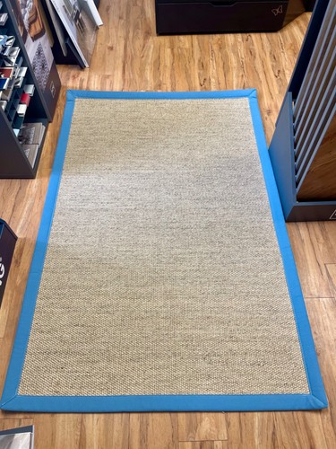 100 sisal rug 120cm - 120cm, x180cm