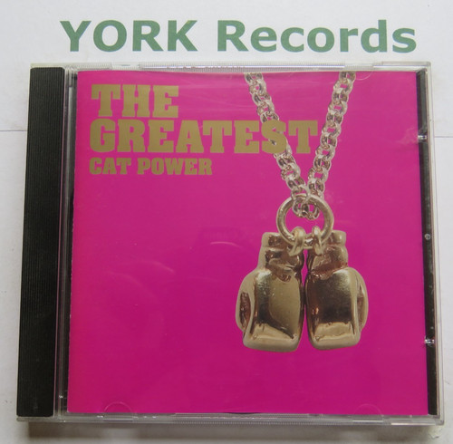 Cat power the greatest - -,