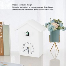 T- Bird House Wall Clock Bird