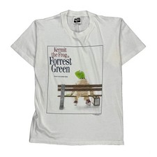 Kermit The Frog Is Forrest
