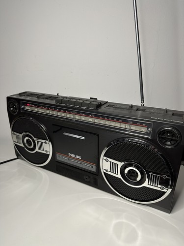Philips d8052 stereo - stereo, radio