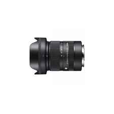 Sigma 18-50mm f/2.8 DC DN Lens