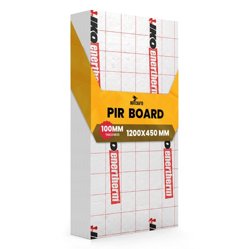 Pir insulation board - pir, –