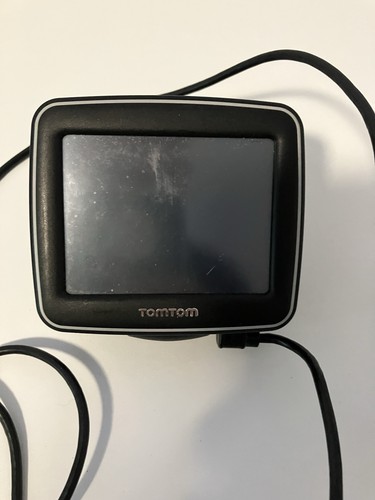 Tom sat nav gps - tom, nav,