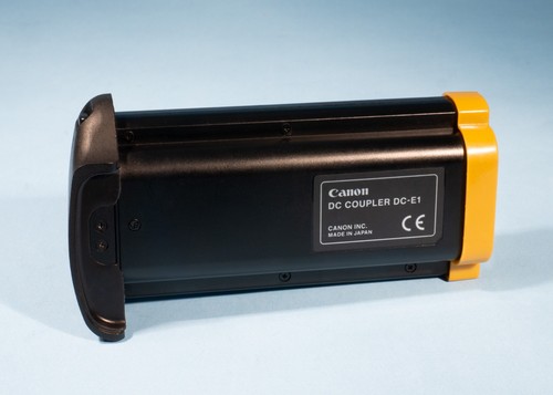 Canon coupler eos - dc-e1,