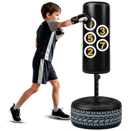 Kids free standing punch - kids,