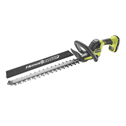 Ryobi one hedge trimmer - ryobi,