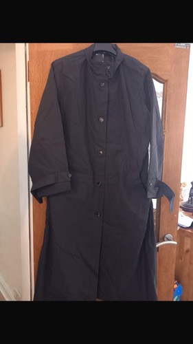 Long ladies parka - ladies,