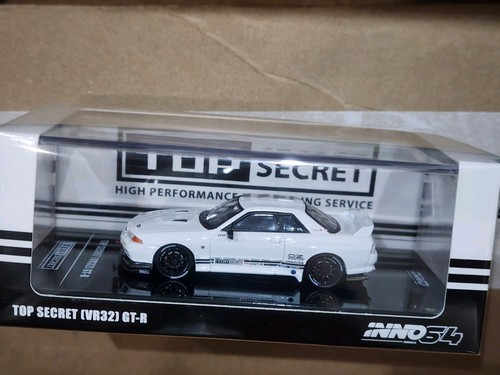 Inno64 nissan skyline r - nissan, gt-r