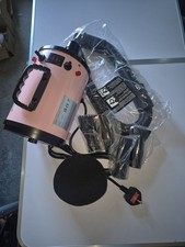 2800W Dog Cat Pet Grooming Hair Dryer Hairdryer Blaster Low Noise Blower Heater