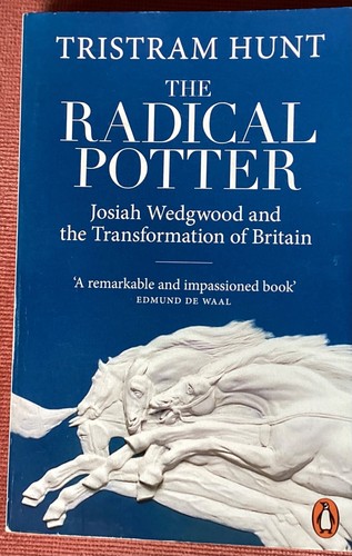 The radical potter - the, josiah