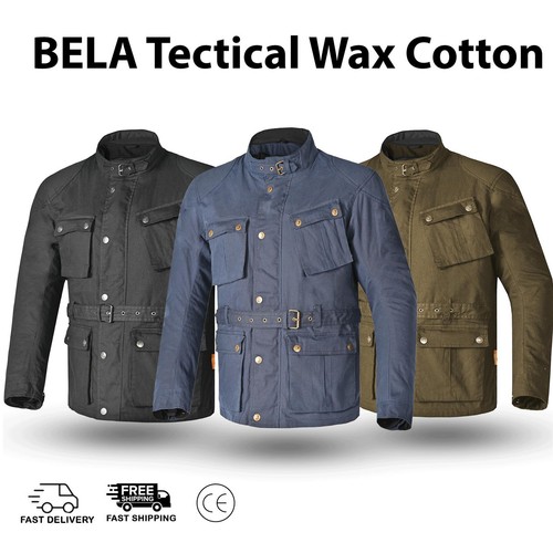Bela tectical wax - wax, cotton