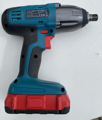 Neilsen impact wrench 24v - impact,