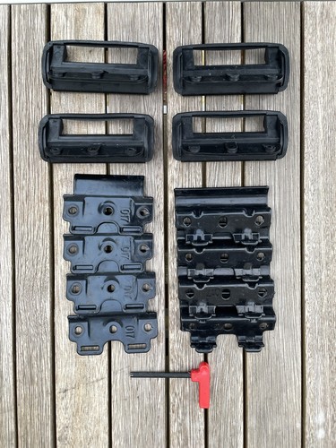 Thule fitting kit 4013 - 4013, for